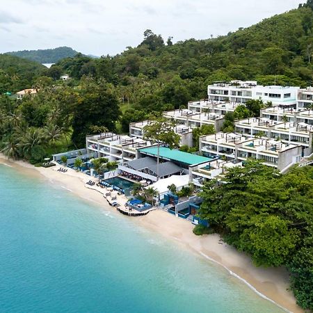 The Nchantra Pool Suite Phuket Koh Sirey 외부 사진