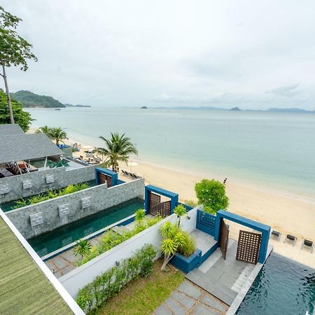 The Nchantra Pool Suite Phuket Koh Sirey 외부 사진